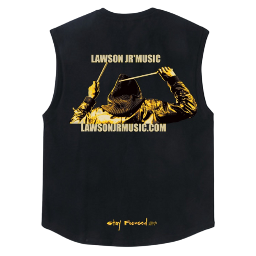 Focus T-Shirt — Tokyo Edition 集中