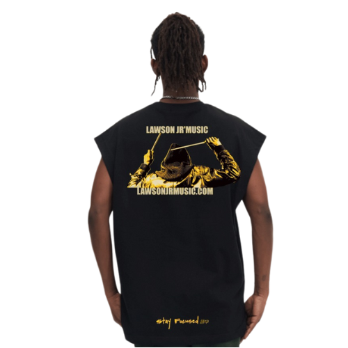 Focus T-Shirt — Tokyo Edition 集中